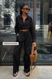 Chemise en lin