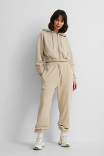 Organische joggingbroek
