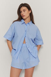 Cotton Shorts