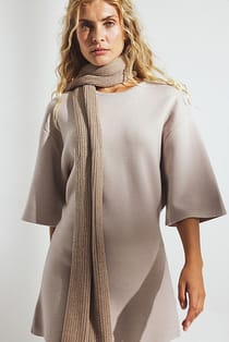 Knitted Heavy Tee