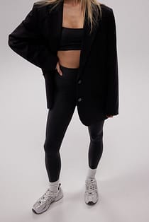 Sportleggings lang