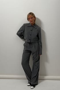 Low Waist Trousers