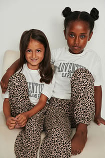 Organic Leo Sweatpants