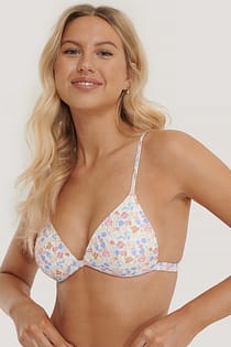 Light Padded Bikini Top