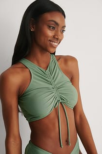 Snøring bikinitopp