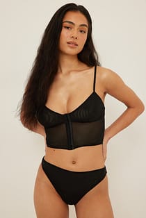 Mesh slip