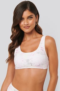 Sporty Bikini Top