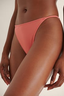 Thin Strap Bikini Panty