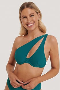 Haut De Bikini Une Épaule
