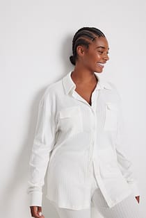 Ribbed Shirt