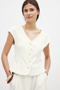 Tailored Vest