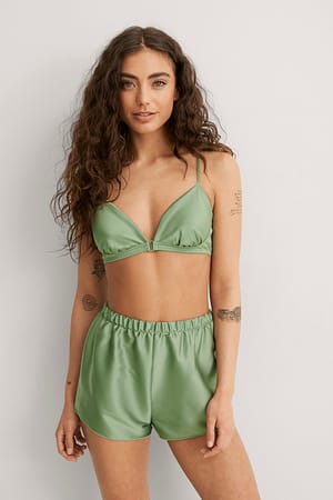 Dark Green Ana Pyjamas