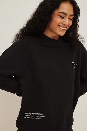 Black Pull imprimé