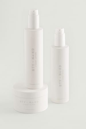 Coconut Body Set Trio