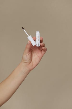 Dark Brown Eyebrow Gel