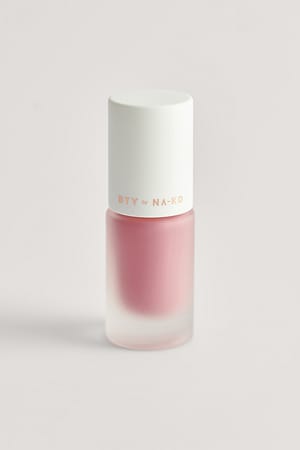 Warm Pink Mini Nail Polish
