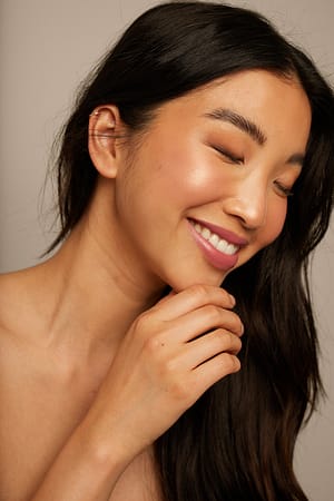 Warm Blush Soft Matte Lipstick