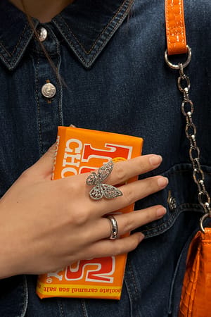 Silver Ring