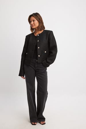 Tweedblazer