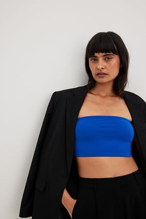 Cropped tubetop