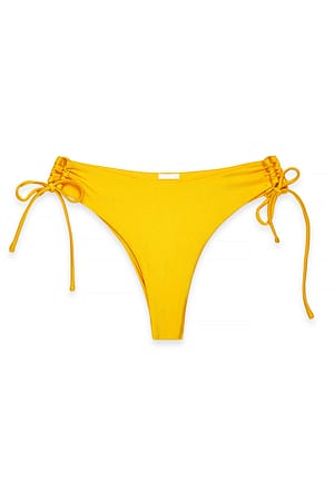 Mango Bikinitrusse med udskæring