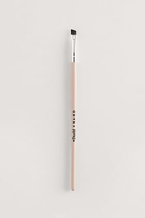 Pink Brow Brush