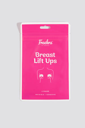 Transparent Breast Lift Ups