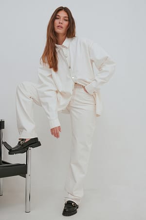 Jean long