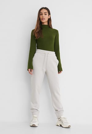 Grey Jogginghose