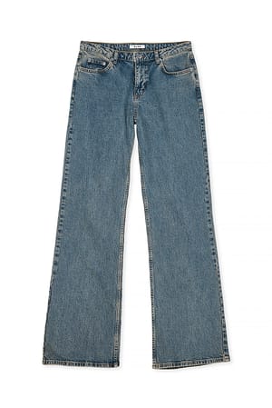 Low Waist Jeans
