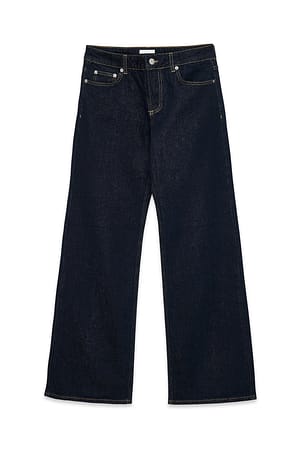 Rinse Wash Hüftjeans