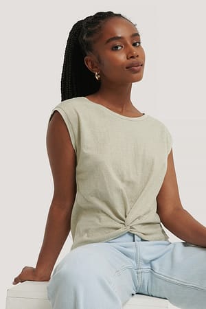 Grey Stone T-Shirt