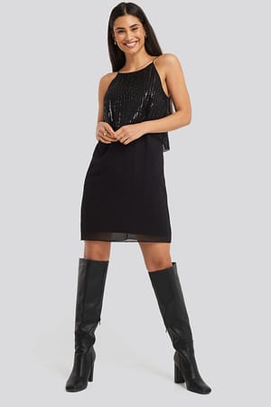 Black Onyx Dress