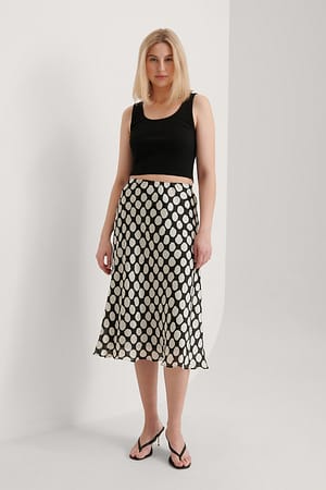 Black Saber Skirt