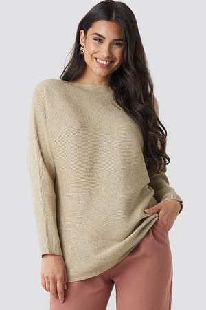 Taupe Vanessa Sweater