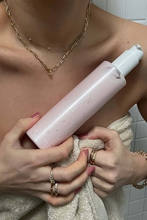 Rose Body Lotion