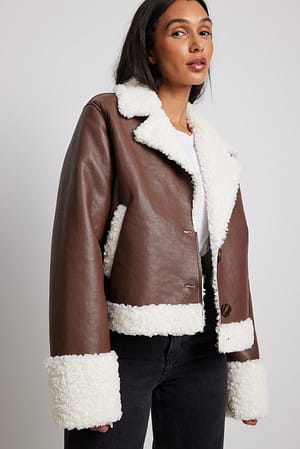 Chocolate Brown Pilotenjack