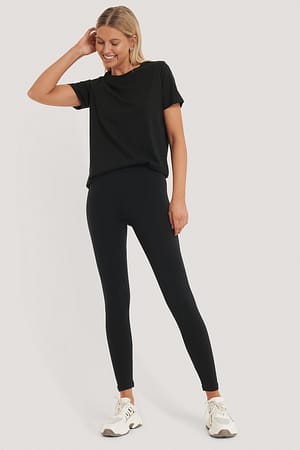 Black Leggings
