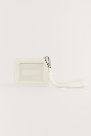 Creme Basic Luggage Tag