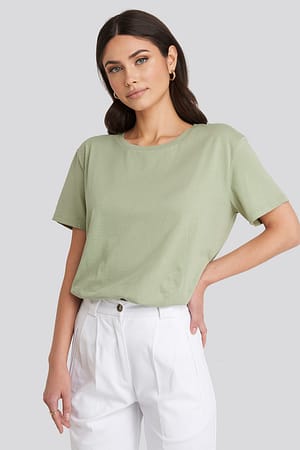 Basic Oversized T-Shirt