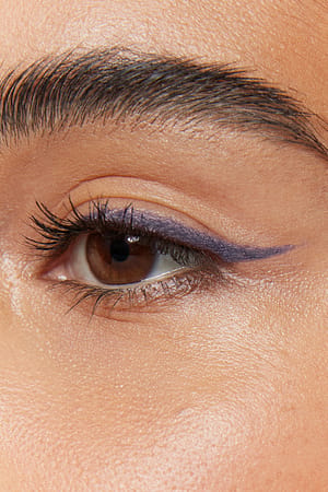 Dark Purple Eye Pencil