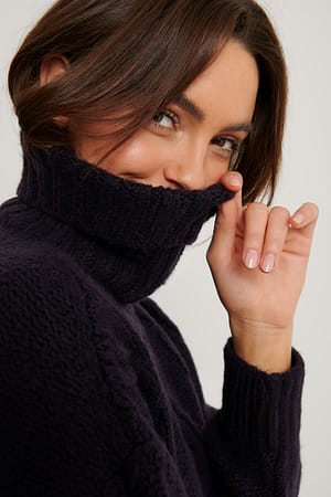 Pull Tricot
