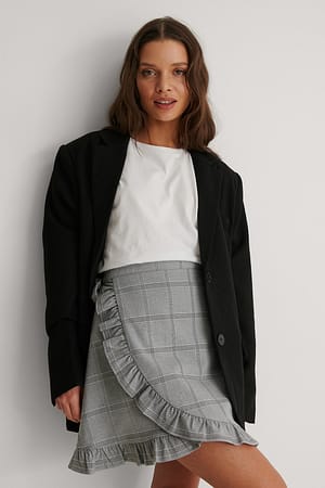 Checkered Rok
