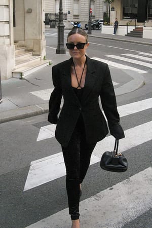 Detailed Blazer