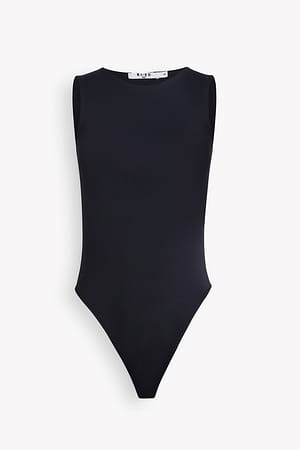 Black Body con doble pliegue