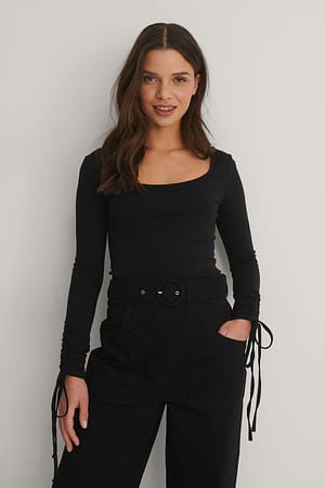 Black Ekologisk body