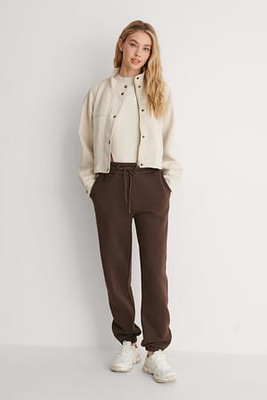 Light Beige Jacka