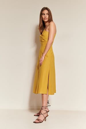 Mustard Linnenmix