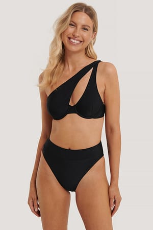 Black Bikinibroek