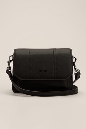 Black Crossbody tas